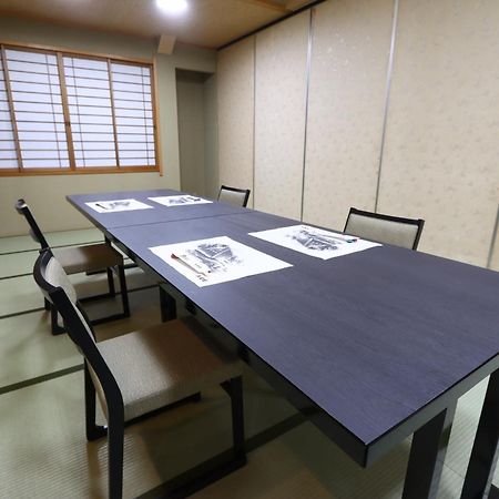 Gokayama Onsen Akaokan Nanto Экстерьер фото