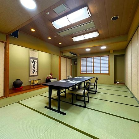 Gokayama Onsen Akaokan Nanto Экстерьер фото