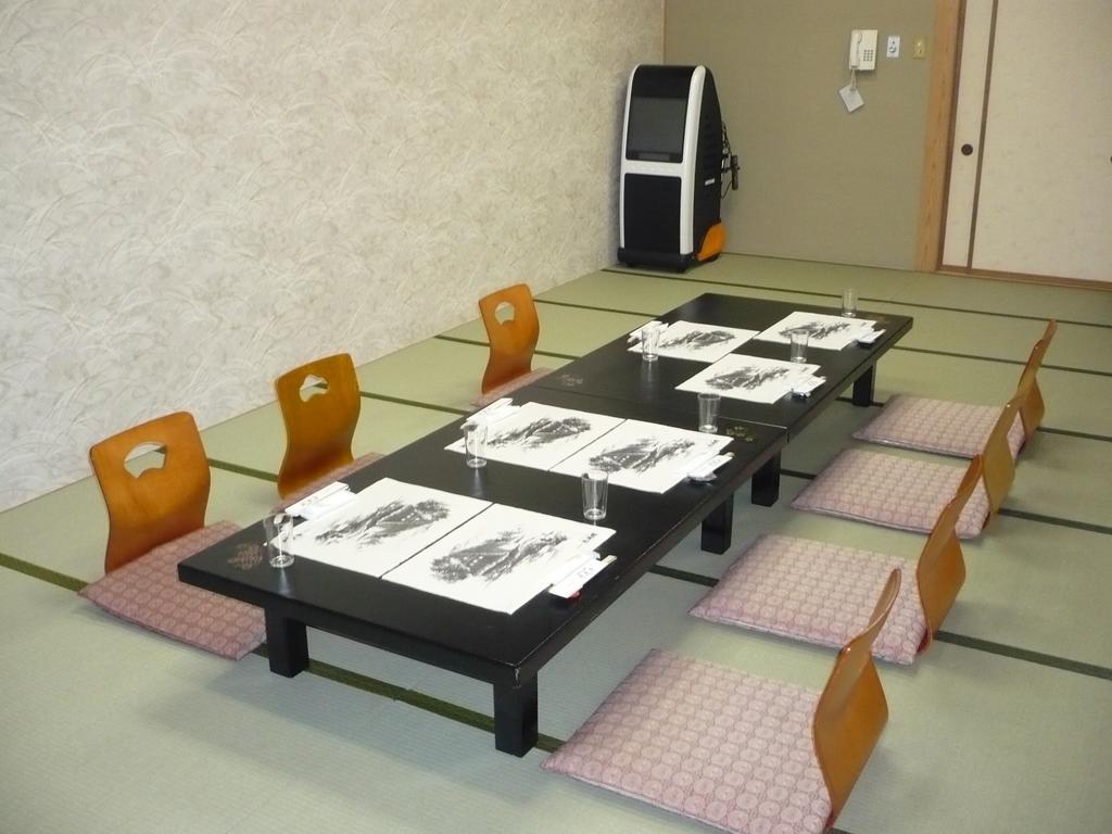 Gokayama Onsen Akaokan Nanto Экстерьер фото
