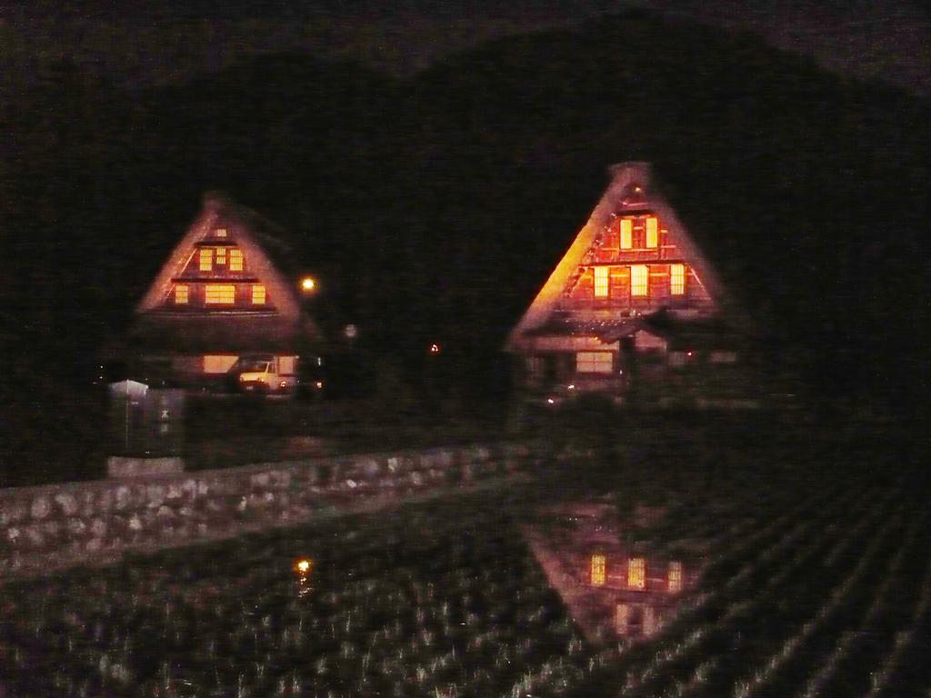 Gokayama Onsen Akaokan Nanto Экстерьер фото